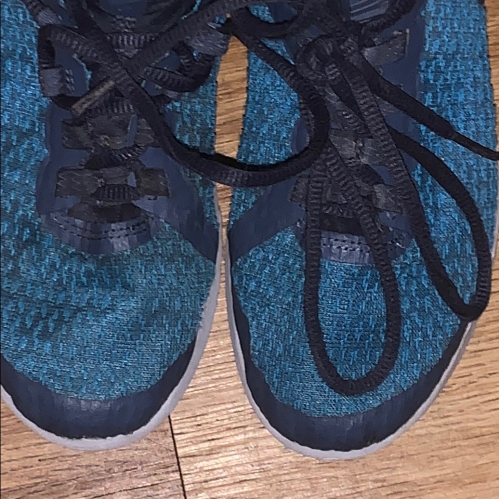 Lightly warned Boys Nike Shoes